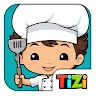 Icon: Tizi Town: My Restaurant Games