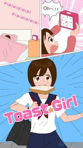 Toast Girl Screenshot Image