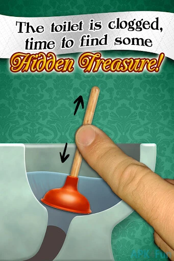 Toilet Treasures Screenshot Image