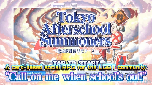 Tokyo Afterschool Summoners Screenshot Image