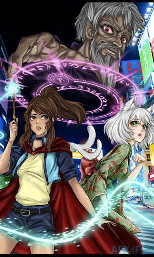 Tokyo Wizard Screenshot Image