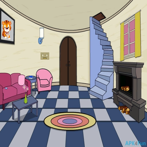 Toon Villa Escape Screenshot Image