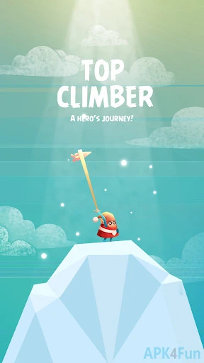 Top Climber Screenshot Image