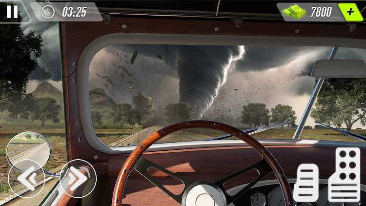 #1. Tornado 3D Game : Hurricanes (Android) By: Lightbolt Studio