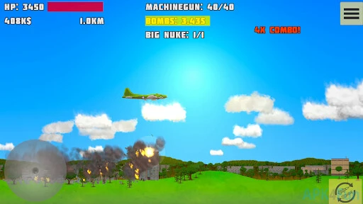 Total Destruction Screenshot Image