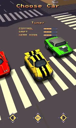 Total Pursuit Screenshot Image