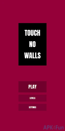 Touch No Walls Screenshot Image