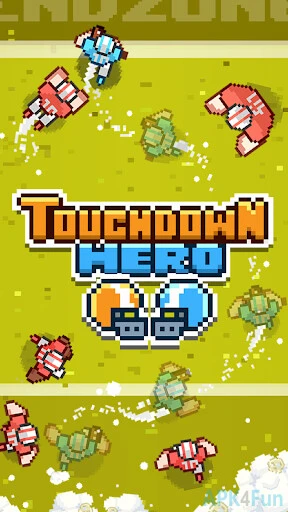 Touchdown Hero Screenshot Image