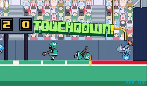 Touchdowners Screenshot Image