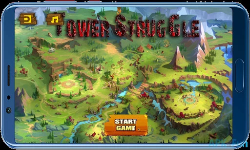 Tower Struggle Screenshot Image