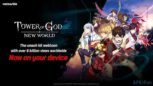 Tower of God: New World Screenshot Image