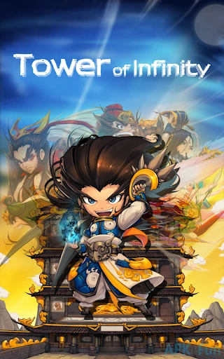 Tower of Infinity Screenshot Image