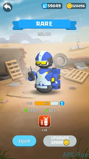 Toy Army Screenshot Image