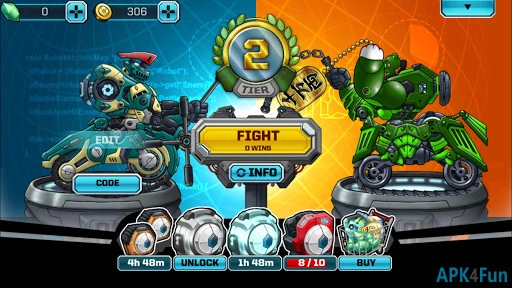 Toy Attack Screenshot Image