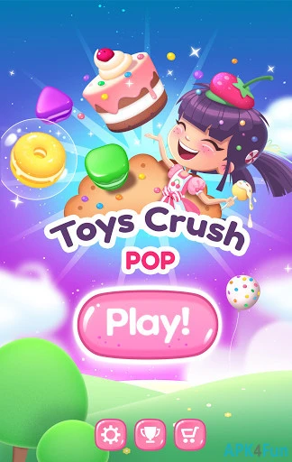 Toys Crush Screenshot Image