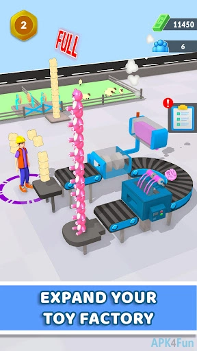 Toys Factory Screenshot Image