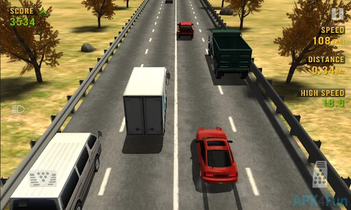 Traffic Racer Screenshot Image