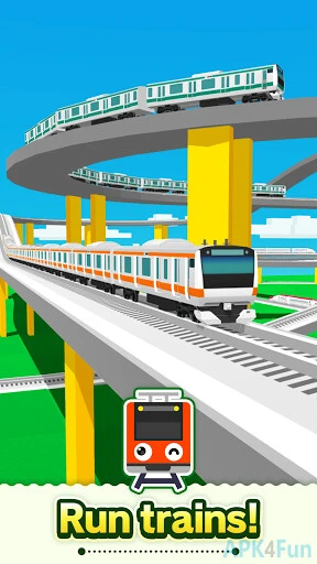 Train Go Screenshot Image