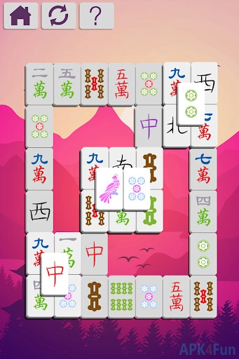 Travel Mahjong Screenshot Image