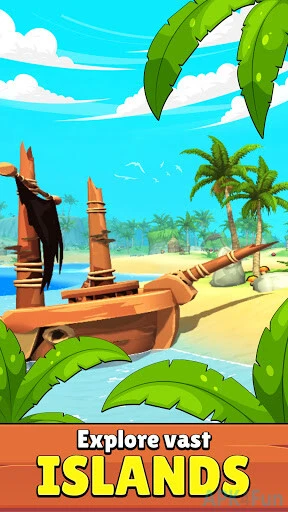 Treasure Digger Screenshot Image