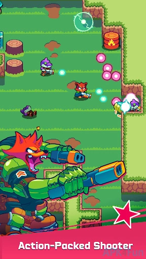 Trigger Heroes Screenshot Image