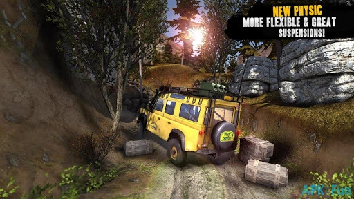 Truck Evolution Screenshot Image