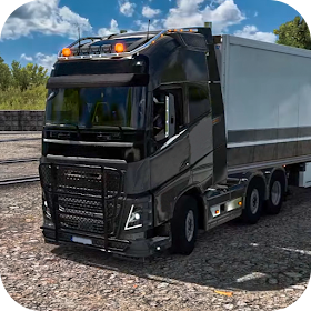 Truck Simulator Games 3d