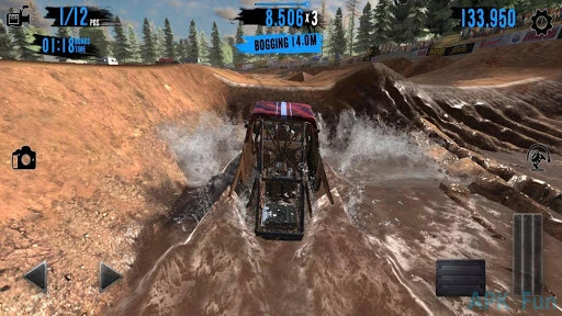 Trucks Off Road Screenshot Image