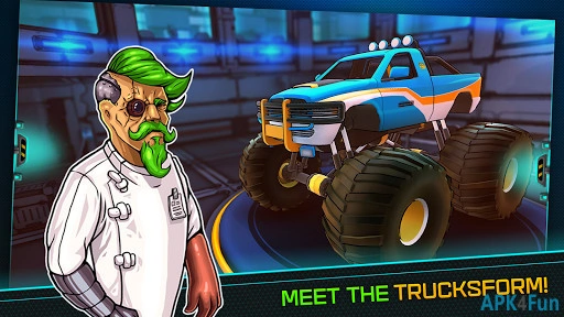 Trucksform Screenshot Image