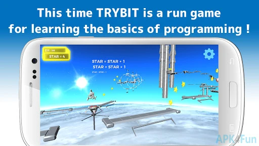 Trybit Run Screenshot Image