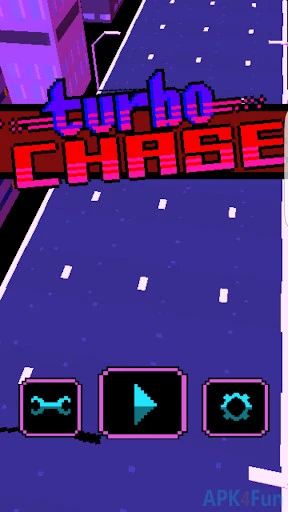 Turbo Chase Screenshot Image