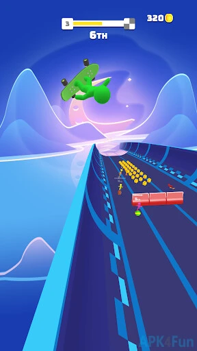 Turbo Stars Screenshot Image