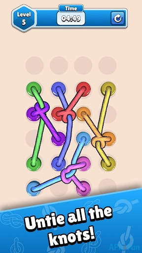 Twisted Tangle Screenshot Image