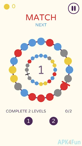 Twisty Dots Screenshot Image