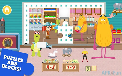 Uga's Toy Box Screenshot Image