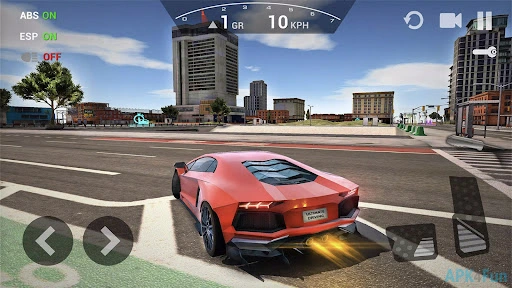 Ultimate Car Driving Simulator Screenshot Image