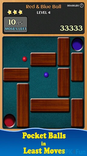 Unblock Ball Screenshot Image