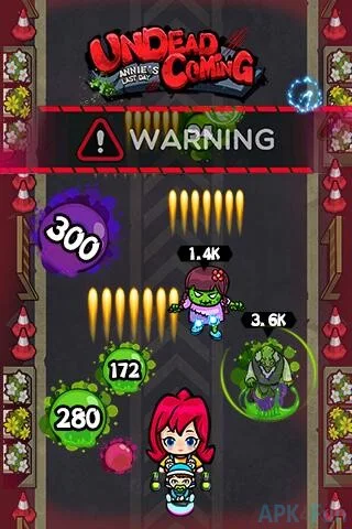 Undead Coming Screenshot Image