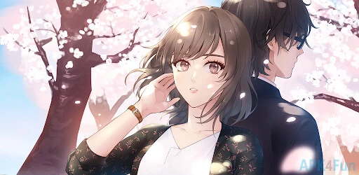 Under The Tree Otome Game Screenshot Image