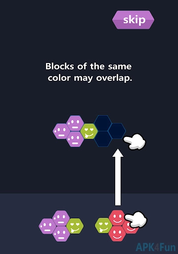 Unique Block Puzzle Screenshot Image