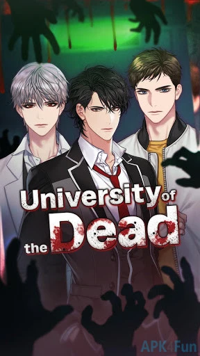 University of the Dead Screenshot Image