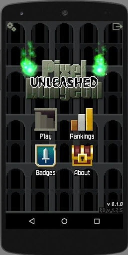 Unleashed Pixel Dungeon Screenshot Image