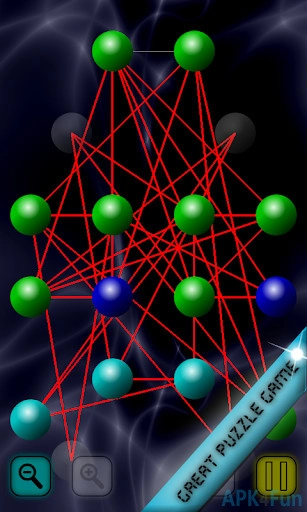 Untangle Space Screenshot Image