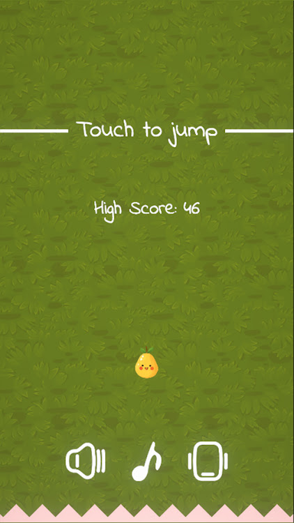 #1. Up up Fruits ! (Android) By: Rhhs Studio