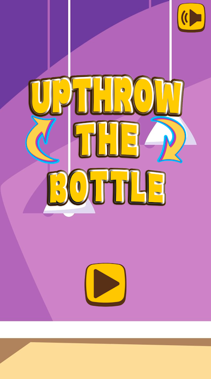 #1. UpThrow The Bottle:Sliding (Android) By: beresin