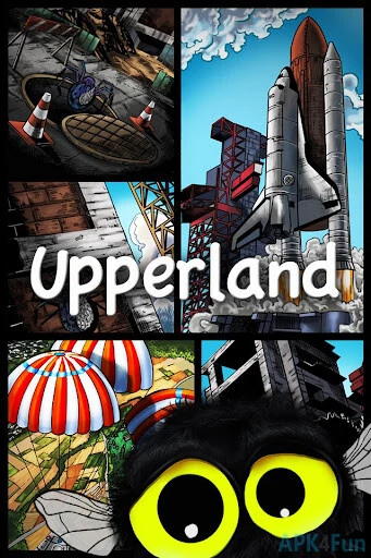 Upperland Screenshot Image