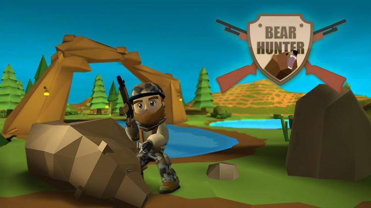 #1. Ursa Hunter - Kodiak Attack (Android) By: CasualGameStudio