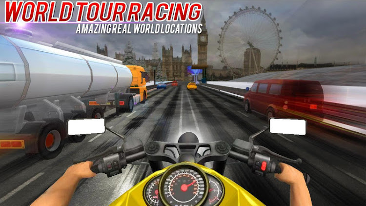 #1. VR Bike Racing Real Moto Race (Android) By: Games Gear Studio Limited