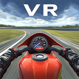 VR Bike Racing Real Moto Race