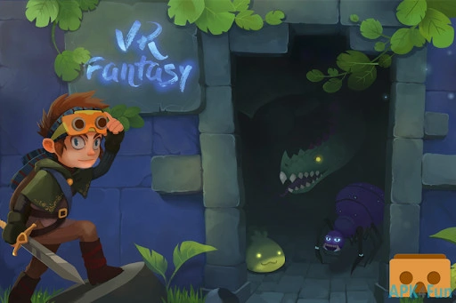 VR Fantasy Screenshot Image